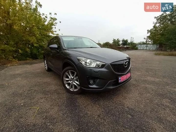 Авто Mazda Cx-5 2013 № 8082996