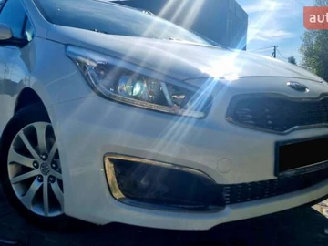 Авто KIA Ceed 2016 № 8082998