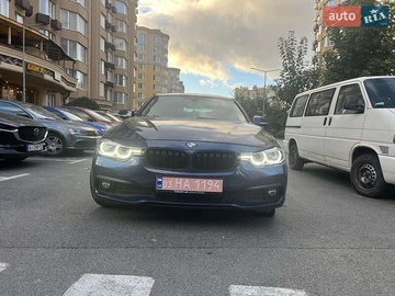Авто BMW 3 Series 2018 № 8082999