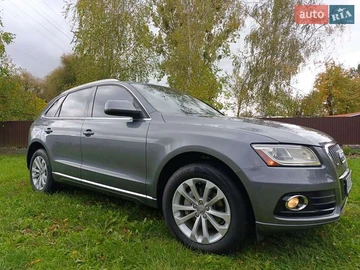 Авто Audi Q5 2012 № 8083000