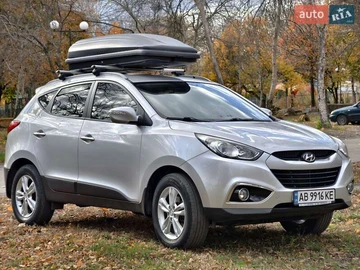 Авто Hyundai Ix35 2013 № 8083002