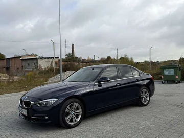 Авто BMW 3 Series 2015 № 8083005