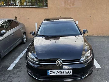 Авто Volkswagen Golf 2014 № 8083105