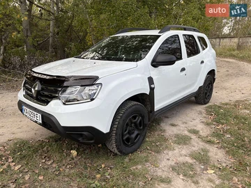 Авто Renault Duster 2021 № 8083107