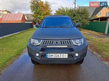 Авто Mitsubishi L 200 2008 № 8083108