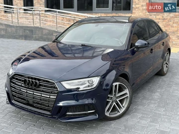 Авто Audi A3 2016 № 8083109