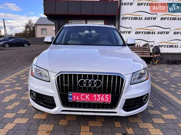 Авто Audi Q5 2017 № 8083112