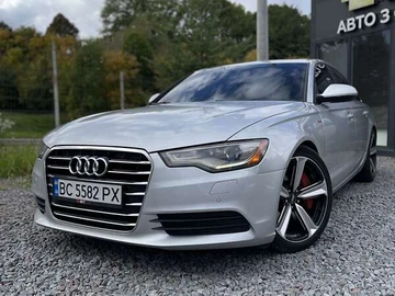 Авто Audi A6 2013 № 8083113