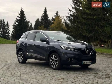 Авто Renault Kadjar 2018 № 8083114