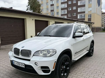 Авто BMW X5 2011 № 8083115