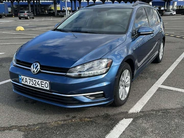Авто Volkswagen Golf 2019 № 8083116