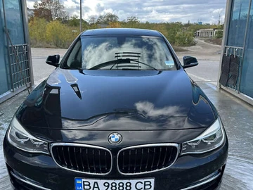 Авто BMW 3 Series Gt 2014 № 8083117