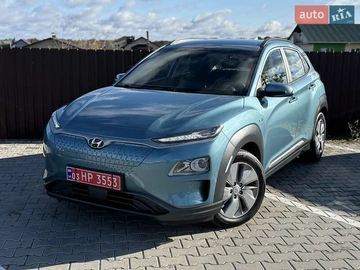 Авто Hyundai Kona Electric 2020 № 8083120