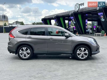 Авто Honda Cr-V 2014 № 8083121