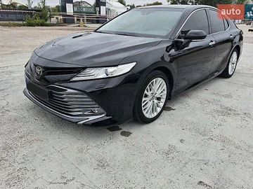 Авто Toyota Camry 2017 № 8083123