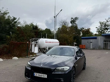 Авто BMW 5 Series 2012 № 8083124