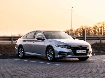 Авто Honda Accord 2018 № 8083125