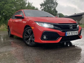Авто Honda Civic 2017 № 8083129