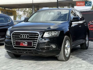 Авто Audi Q5 2014 № 8083136