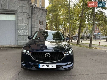 Авто Mazda Cx-5 2019 № 8083137