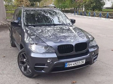 Авто BMW X5 2011 № 8083141
