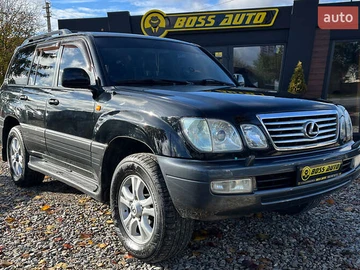 Авто Lexus Lx 2006 № 8083142