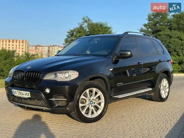 Авто BMW X5 2011 № 8083143