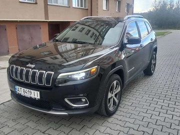 Авто Jeep Cherokee 2019 № 8083144