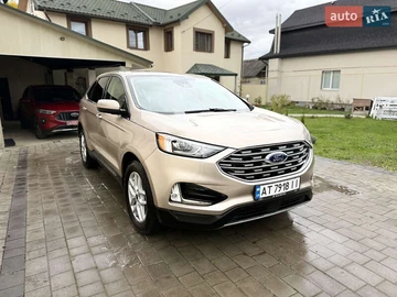 Авто Ford Edge 2021 № 8083145