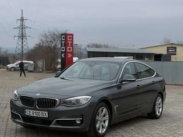 Авто BMW 3 Series 2016 № 8083147