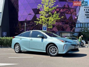 Авто Toyota Prius 2019 № 8083150