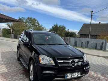 Авто Mercedes Gl-Class 2012 № 8083151