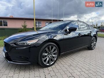 Авто Mazda 6 2019 № 8083152