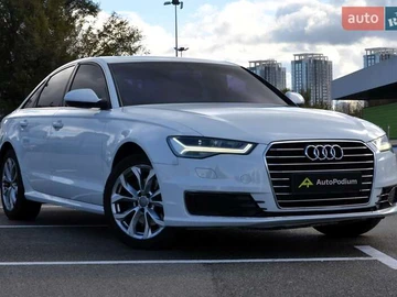 Авто Audi A6 2015 № 8083154