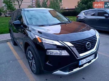 Авто Nissan Rogue 2020 № 8083155