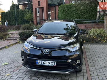 Авто Toyota Rav4 2017 № 8083156