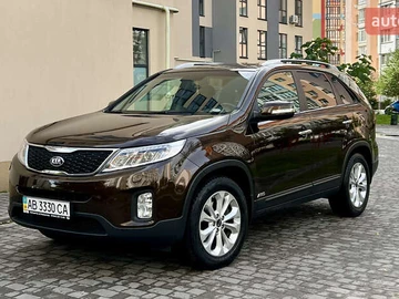 Авто KIA Sorento 2014 № 8083157