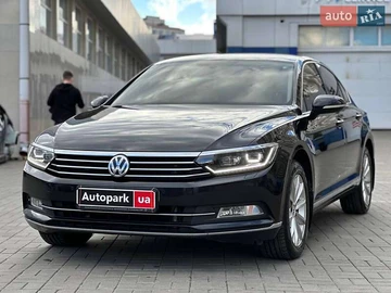 Авто Volkswagen Passat 2017 № 8083158