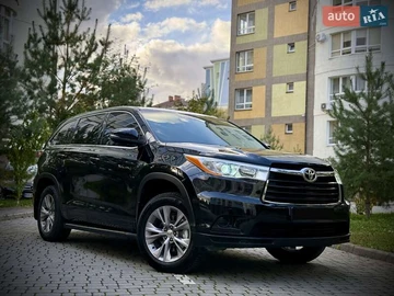 Авто Toyota Highlander 2015 № 8083160