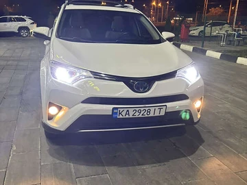 Авто Toyota Rav4 2016 № 8083163