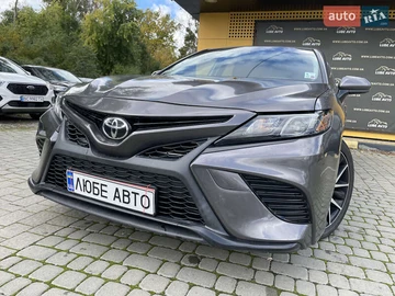 Авто Toyota Camry 2021 № 8083166