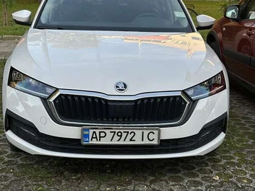 Авто Skoda Octavia 2022 № 8083167
