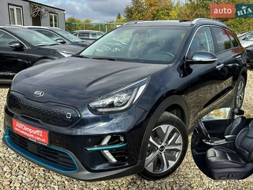 Авто KIA Niro 2021 № 8083169