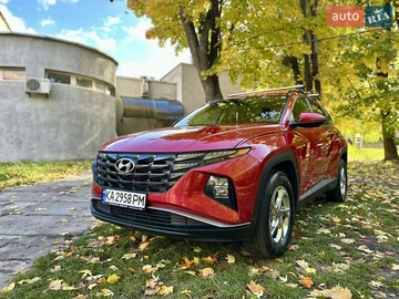 Авто Hyundai Tucson 2022 № 8083170