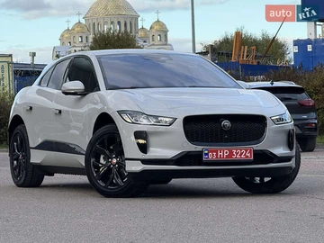 Авто Jaguar I-Pace 2021 № 8083171