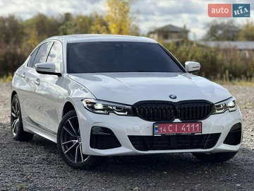Авто BMW 3 Series 2019 № 8083172