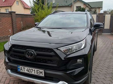 Авто Toyota Rav4 2019 № 8083175