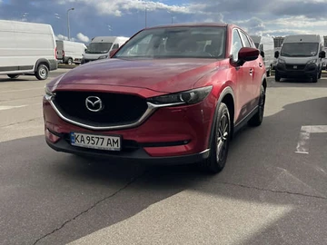 Авто Mazda Cx-5 2020 № 8083179