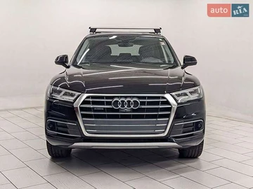 Авто Audi Q5 2018 № 8083181