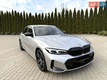 Авто BMW 3 Series 2019 № 8083182